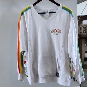 Disney 2020 Food and Wine sweatshirts